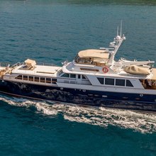 Adriatic Escape Yacht 