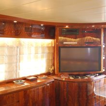 NEVER ONE Yacht 
