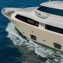 Ave of Rome Yacht 