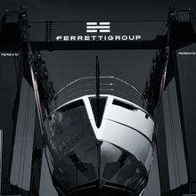 Pershing 140 Yacht 