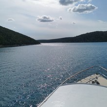 Cadabra Yacht 