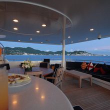 Avalina Yacht 