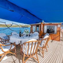 Lithi Yacht 