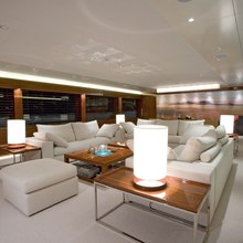 Capricorn Yacht Main Salon