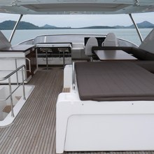 Mirage Yacht 