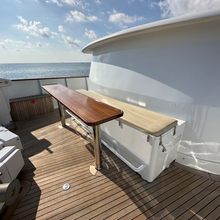 Cheetah Moon Yacht 