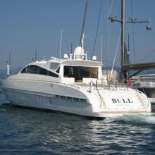 Mahy Yacht 