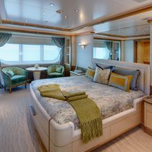 Pegasus VIII Yacht Guest Stateroom 2