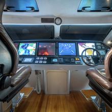 Adastra Yacht 