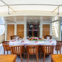 Meserret Yacht 