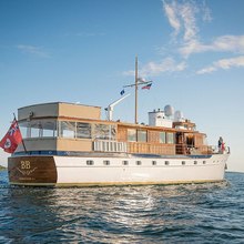 Timeless Yacht 