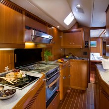 Selene Yacht 