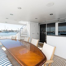 Phantom Yacht 