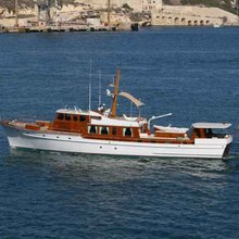 Khalida Yacht 