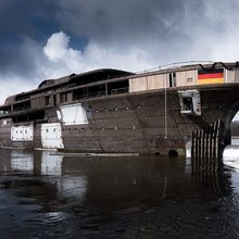 Project Cosmos Yacht 