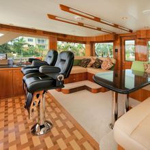 Black Magic Yacht 