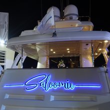 Salumi 1 Yacht 