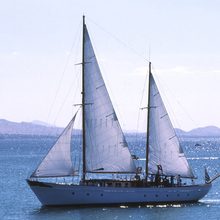 Astarte Yacht 