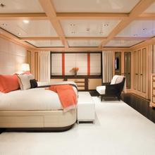 Odessa Yacht Master Stateroom - Screen