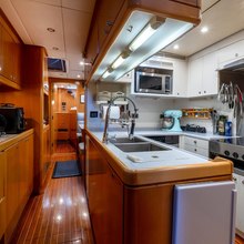 Nephele Yacht 