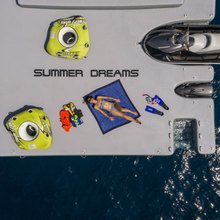 Summer Dreams Yacht 