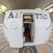 Atlantic Yacht 