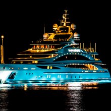 Diamonds Are Forever Yacht 