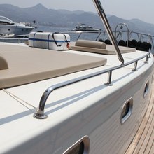 Babosch Yacht 