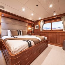 Relentless  Yacht 