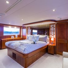 The B&B Yacht 