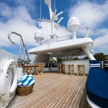 Aurora Yacht 