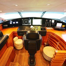 YCM 105 Yacht 