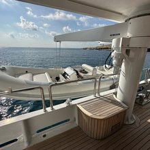 Cheetah Moon Yacht 