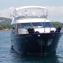 Furia Sexto Yacht 