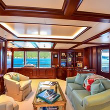 Halcyon Yacht 