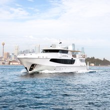 Evolution Yacht 