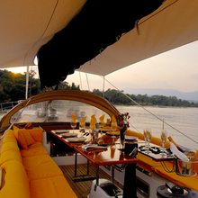 Midnight Sun of London Yacht 