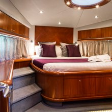 Charlie Fox Yacht 