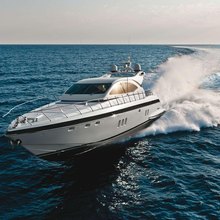 Gaia Sofia Yacht 