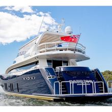 Patriot Yacht 