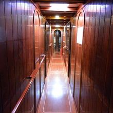 Stella Queen Yacht 