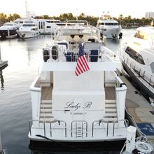 Lady B Yacht 