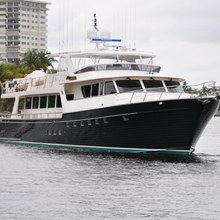 Due Process Yacht 