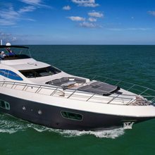 Intervention Yacht 