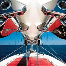Heritage Of London Yacht Deck Detail