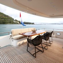 Amstel Kroon Yacht 