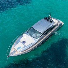 Dr No Yacht 
