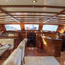 Grace 1 Yacht 