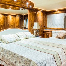 Hemera Cuarta Yacht 