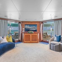Lady Guinevere Yacht 